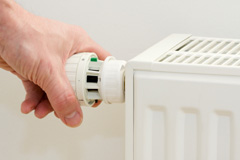 Earsdon central heating installation costs